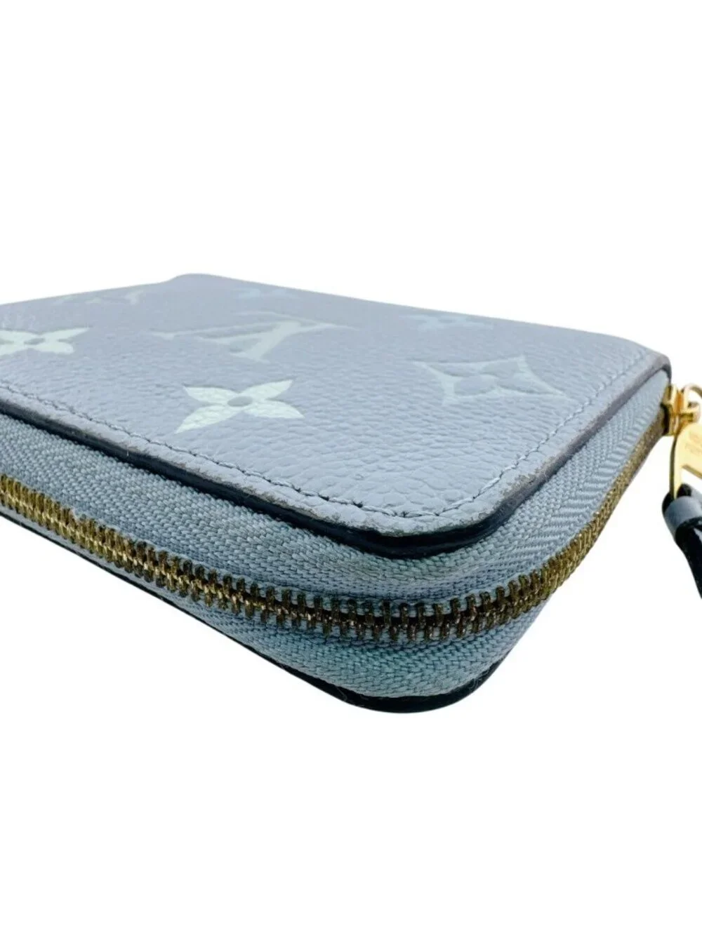 Louis Vuitton Zippy Coin Purse Monogram Empreinte Bifold